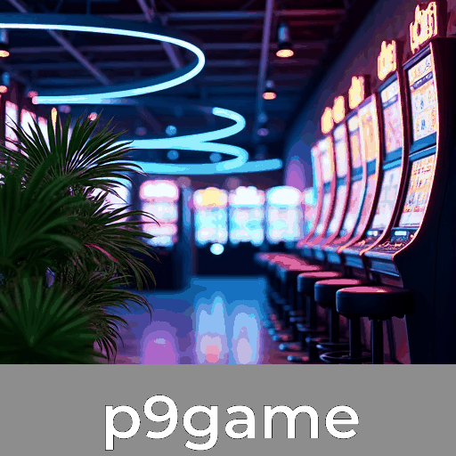 P9game: Emoção e Ganhos com Jogos de Cassino Incríveis